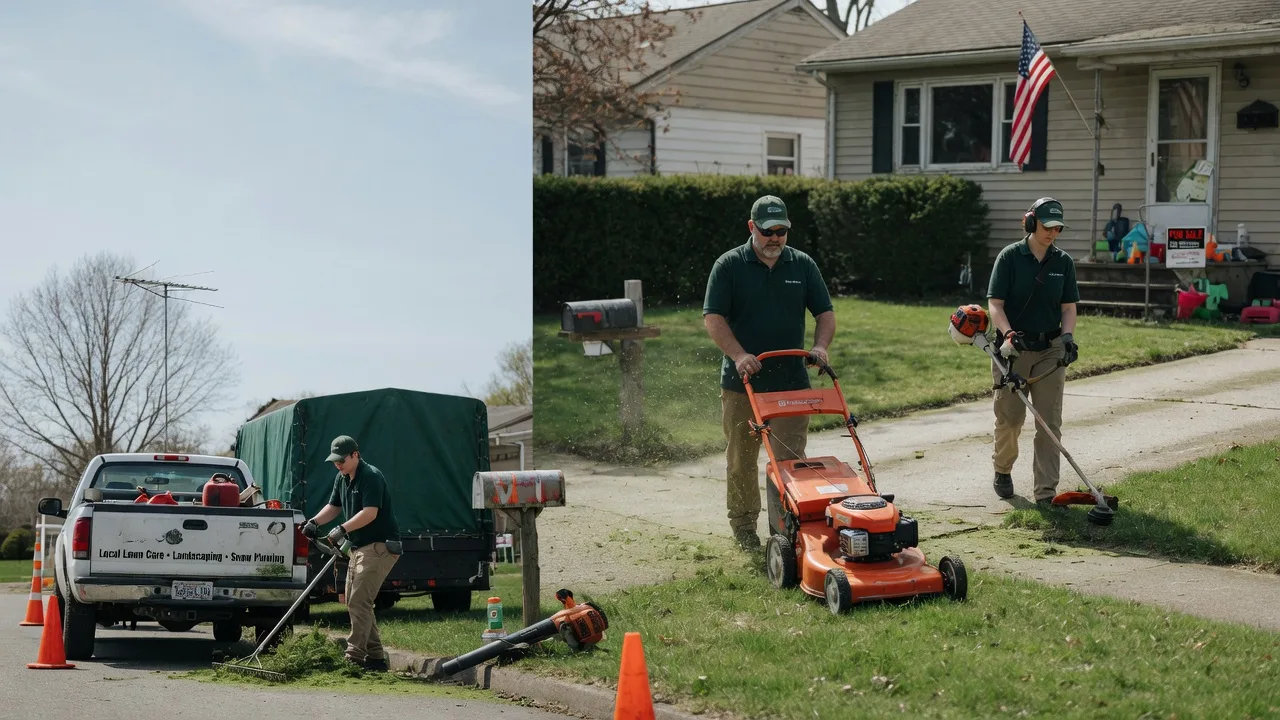 Lawn Care Services By Expert Landscaper in Bristow, IN near me