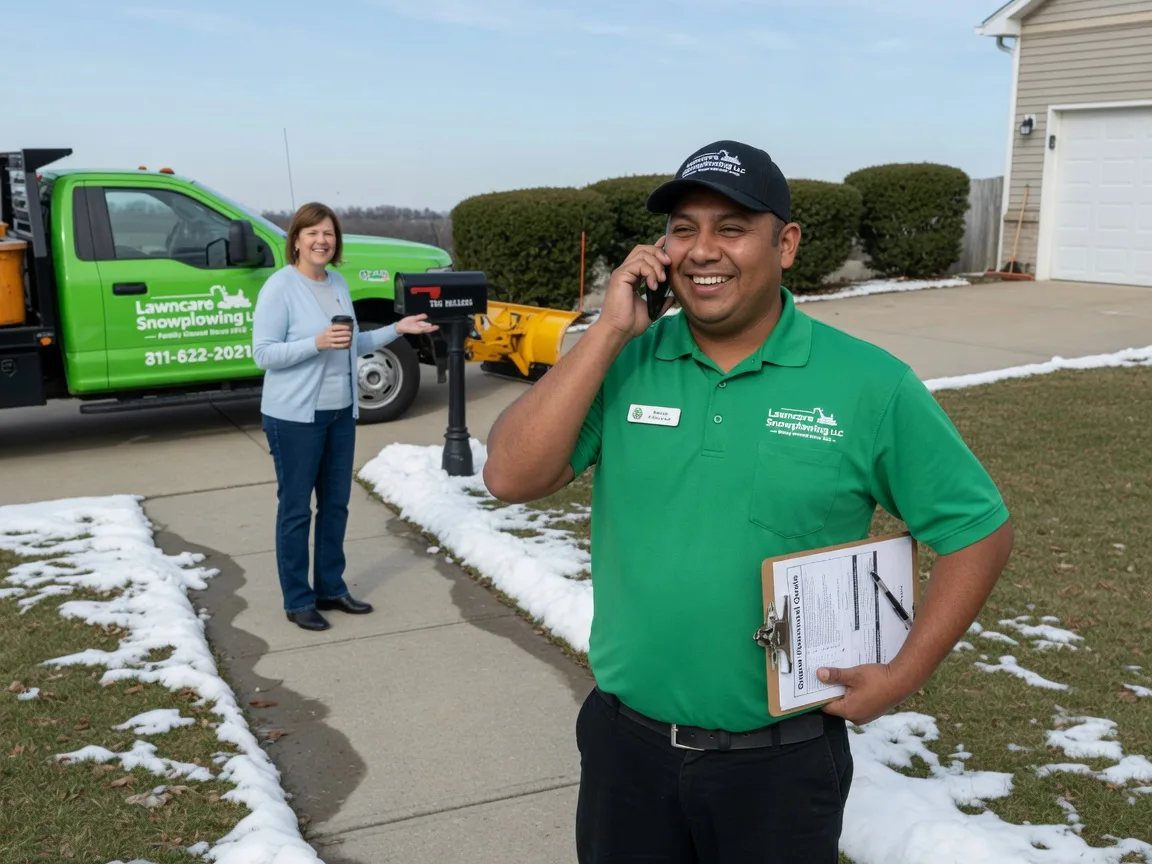 Lawn Care Services By Expert Landscaper Bristow, IN FAQs